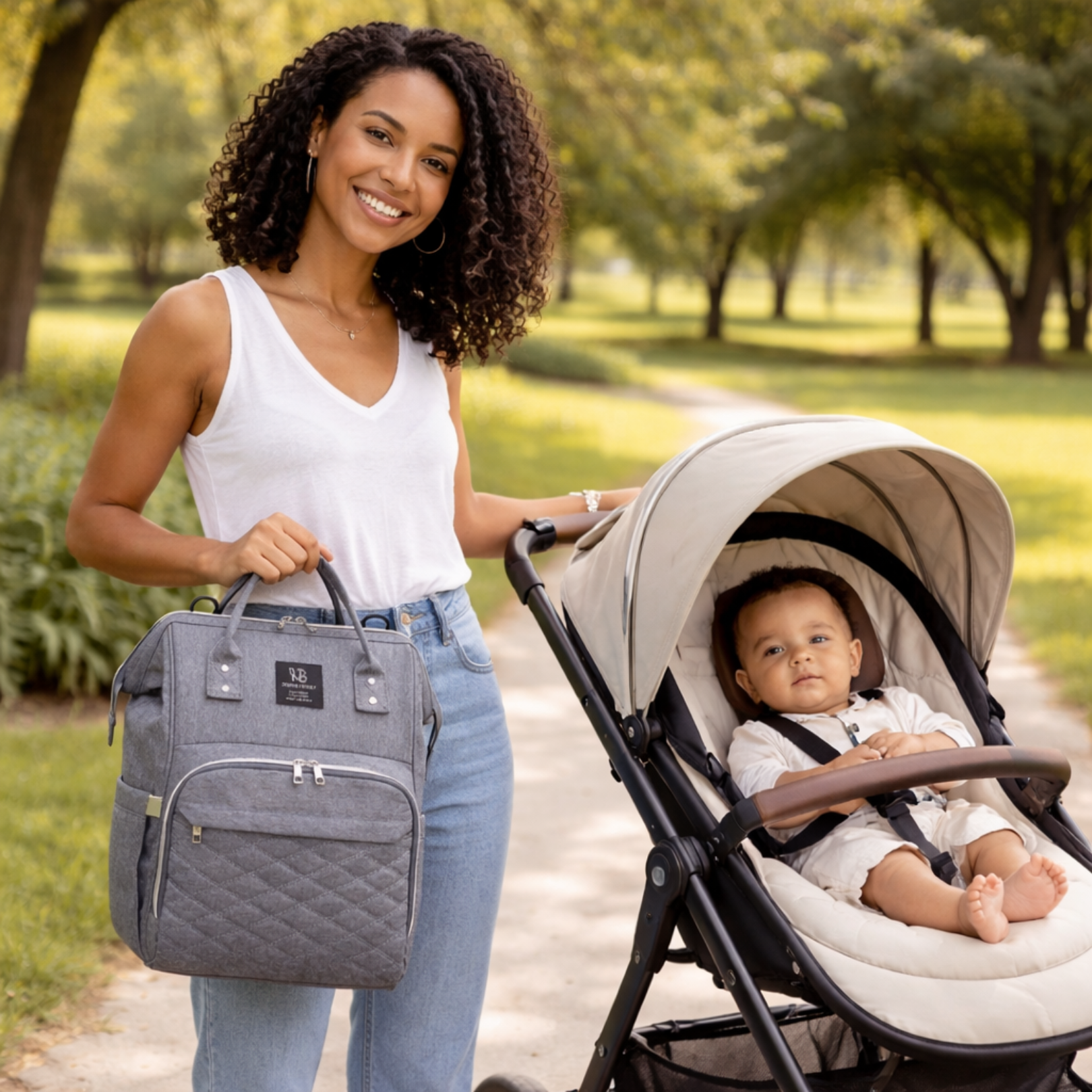 Wayfarer - Maternity Bag