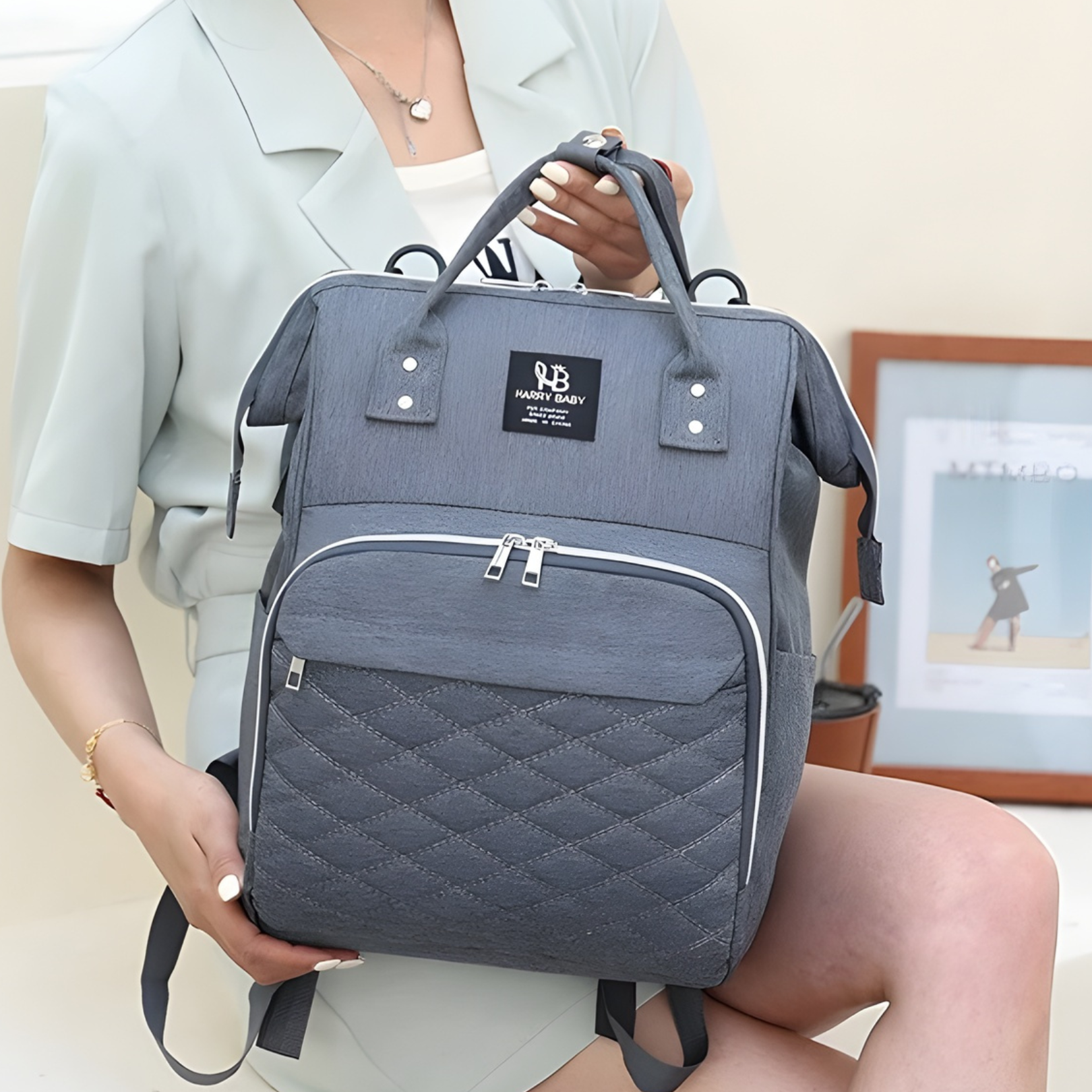 Wayfarer - Maternity Bag