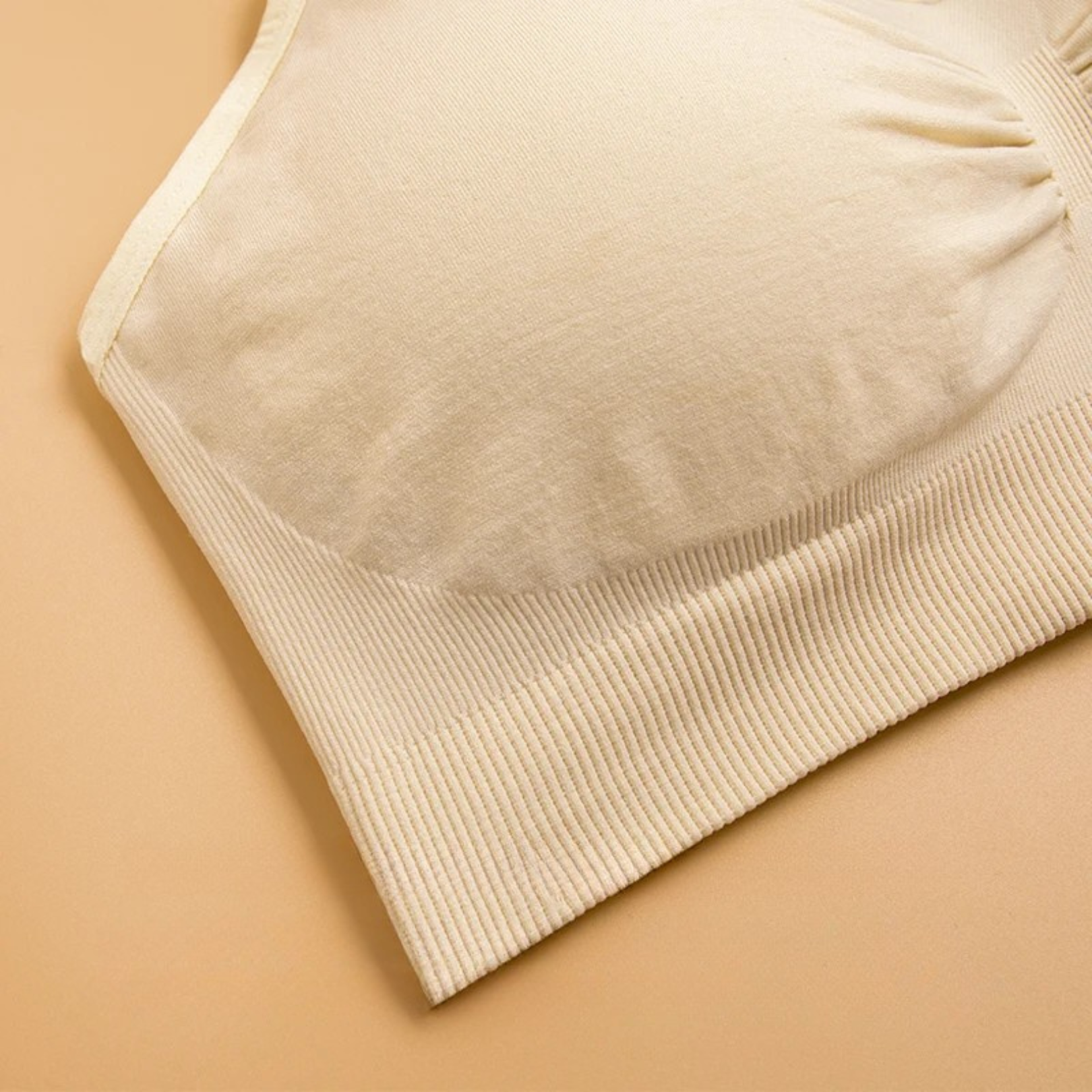 Vesta - Seamless Elastic Full-Support Nursing Bra