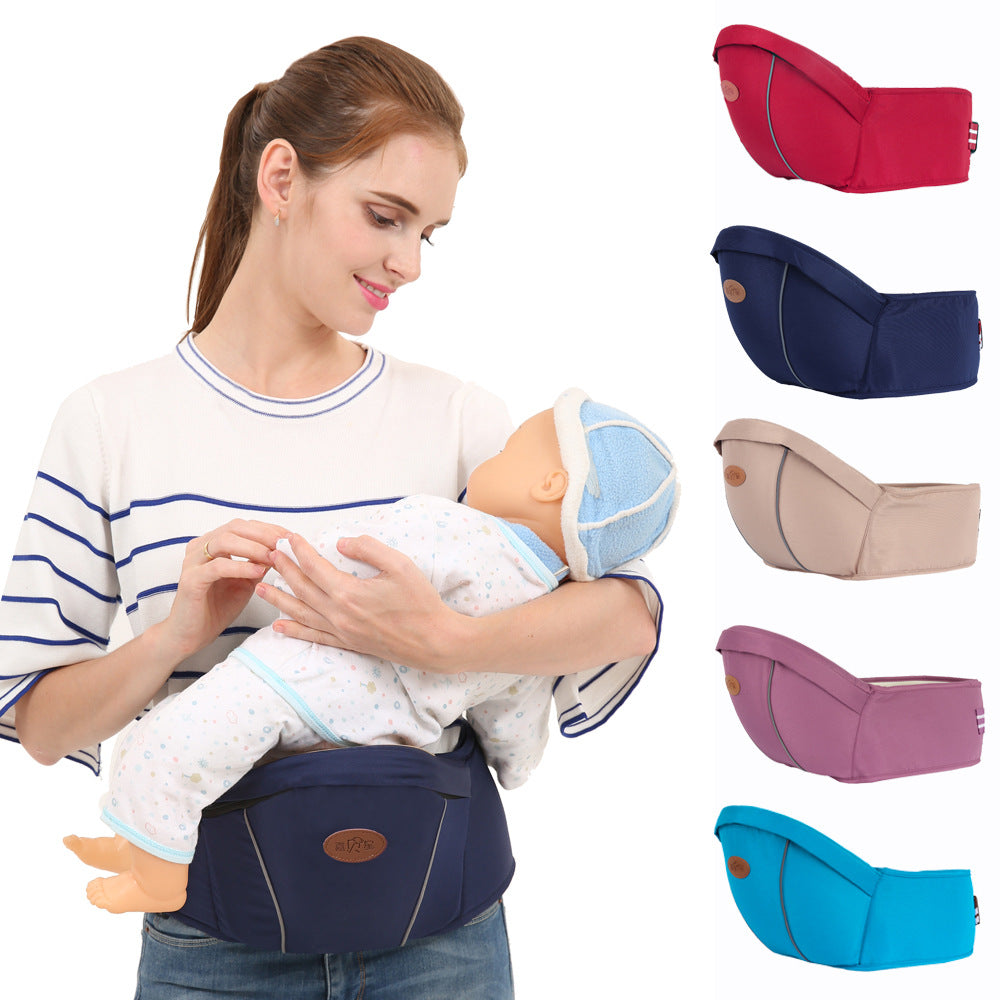 Hip Seat Baby Carrier