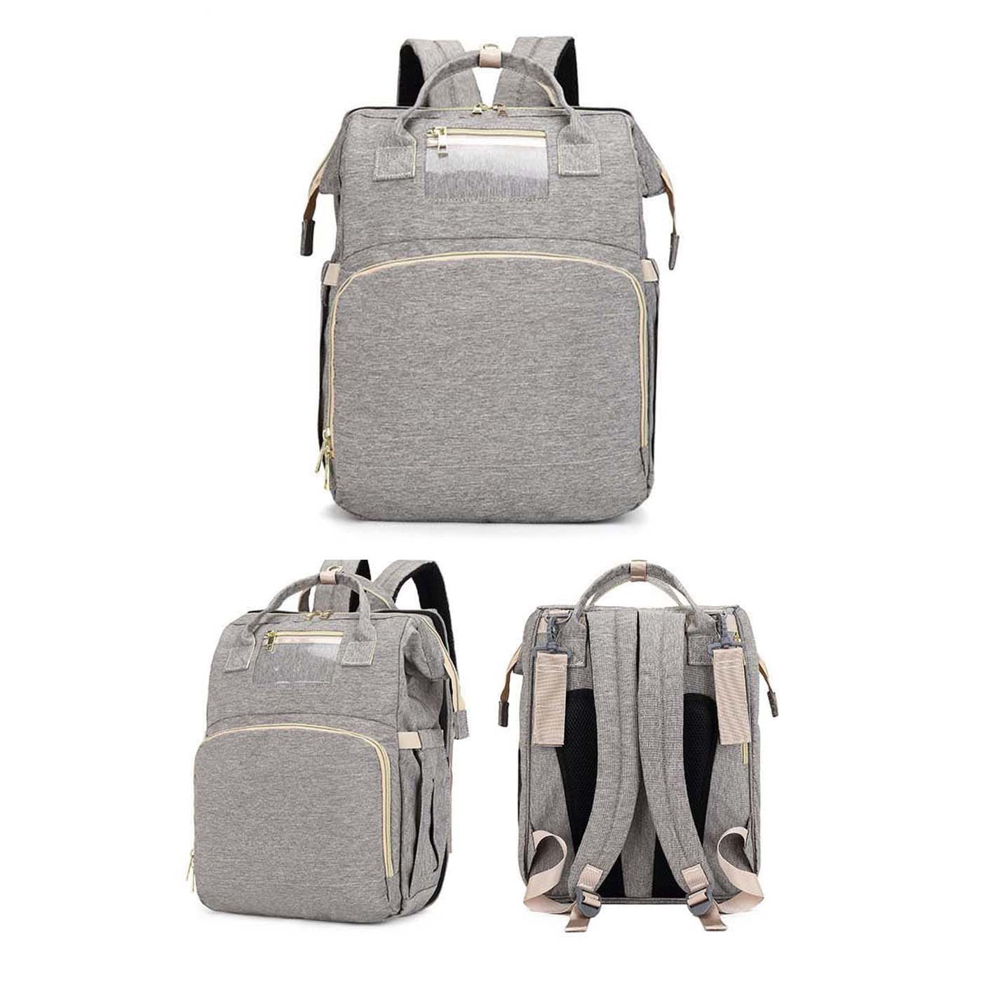 Momifiq 3-in-1 Mommy Backpack