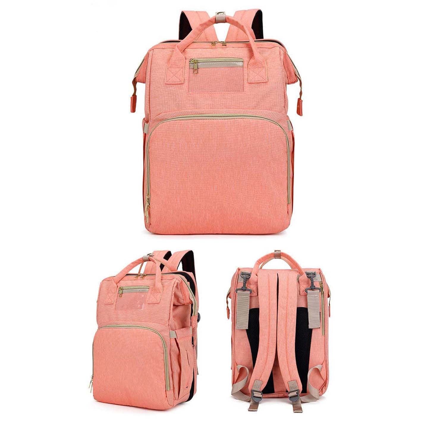 Momifiq 3-in-1 Mommy Backpack