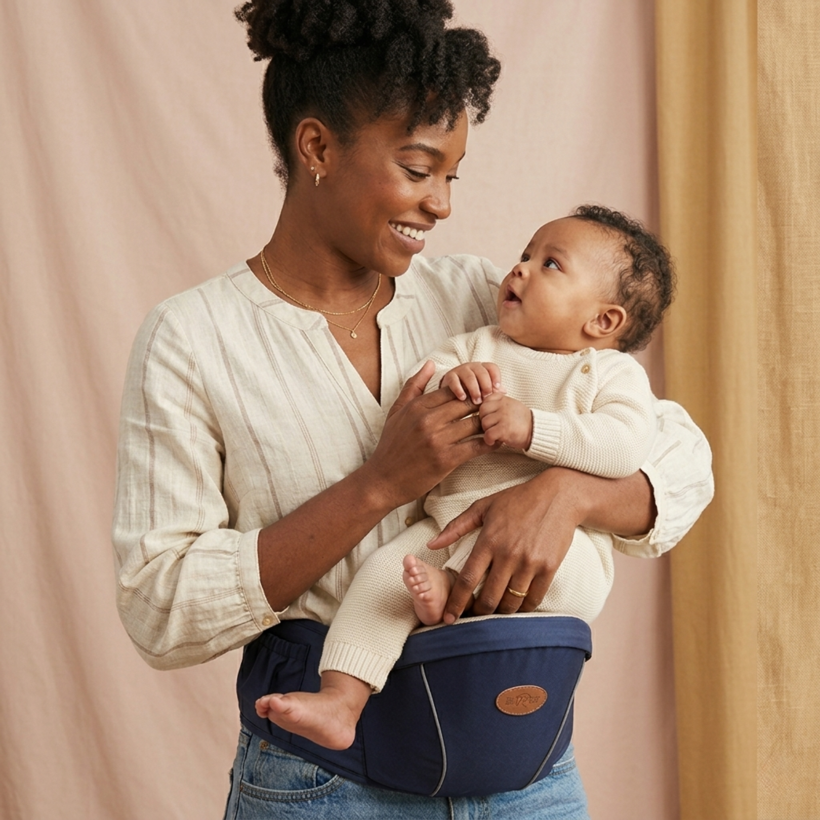 Hip Seat Baby Carrier