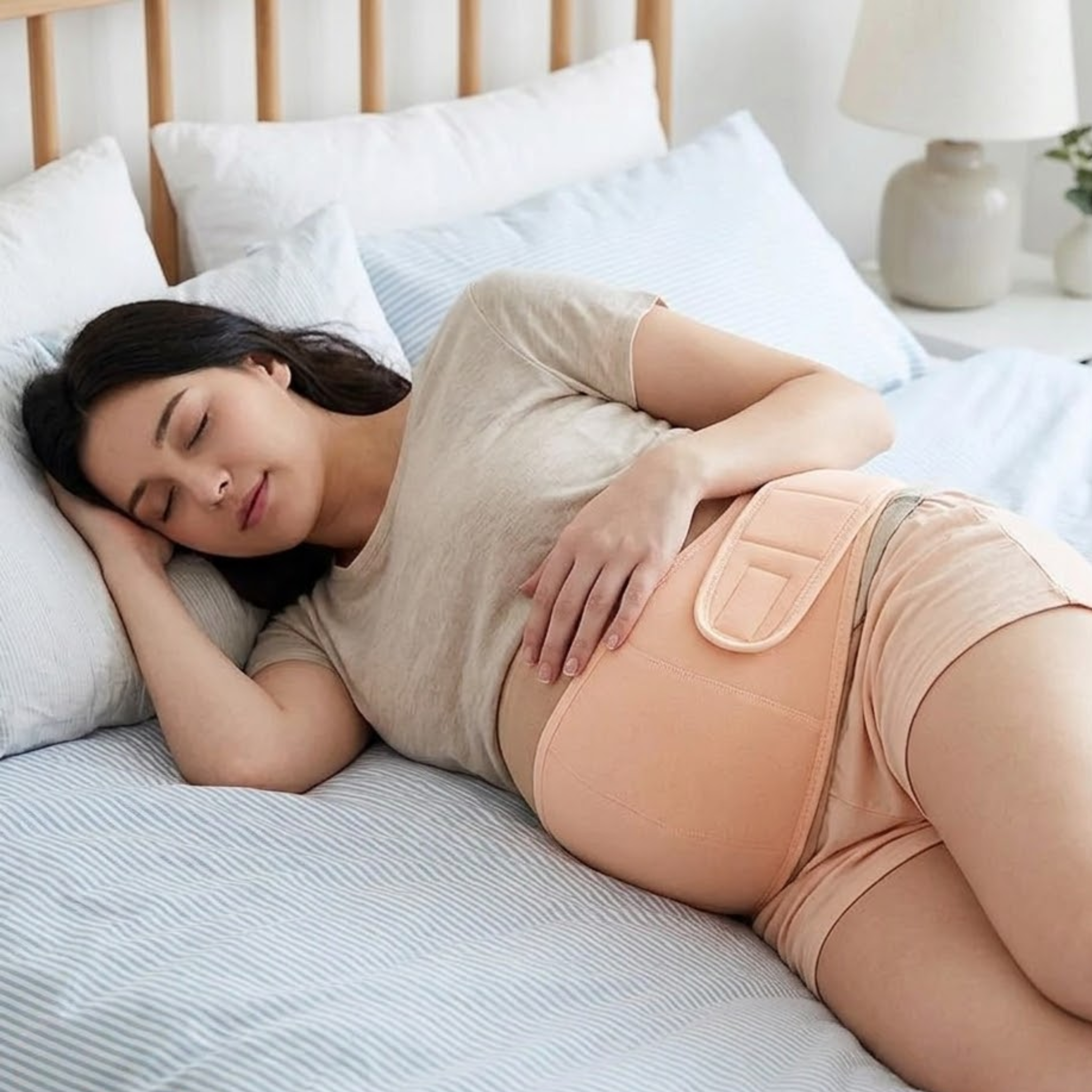 Bastet - Airy-Lift Dual-Adjustable Antenatal Support Belt