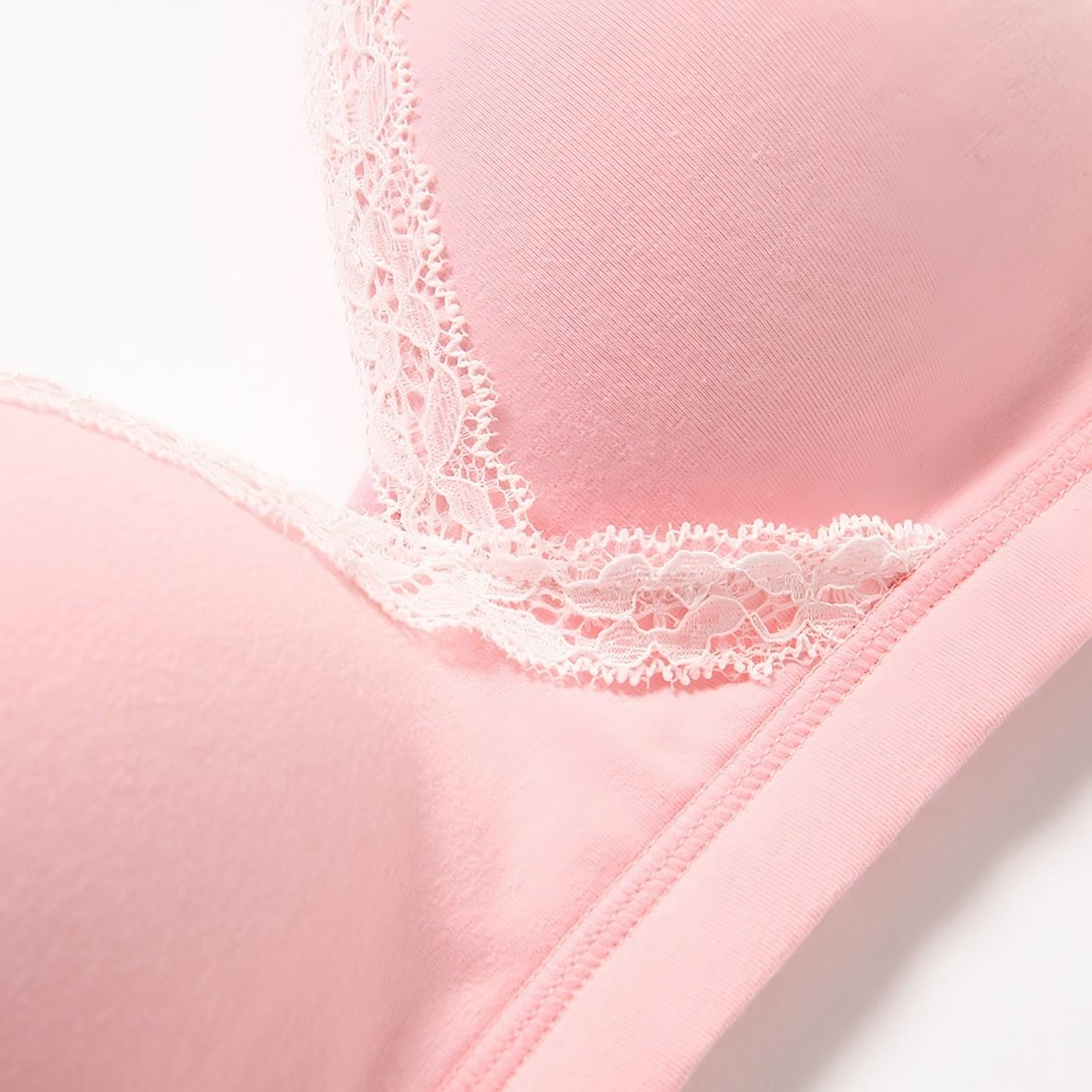 Momifies nursing bra details