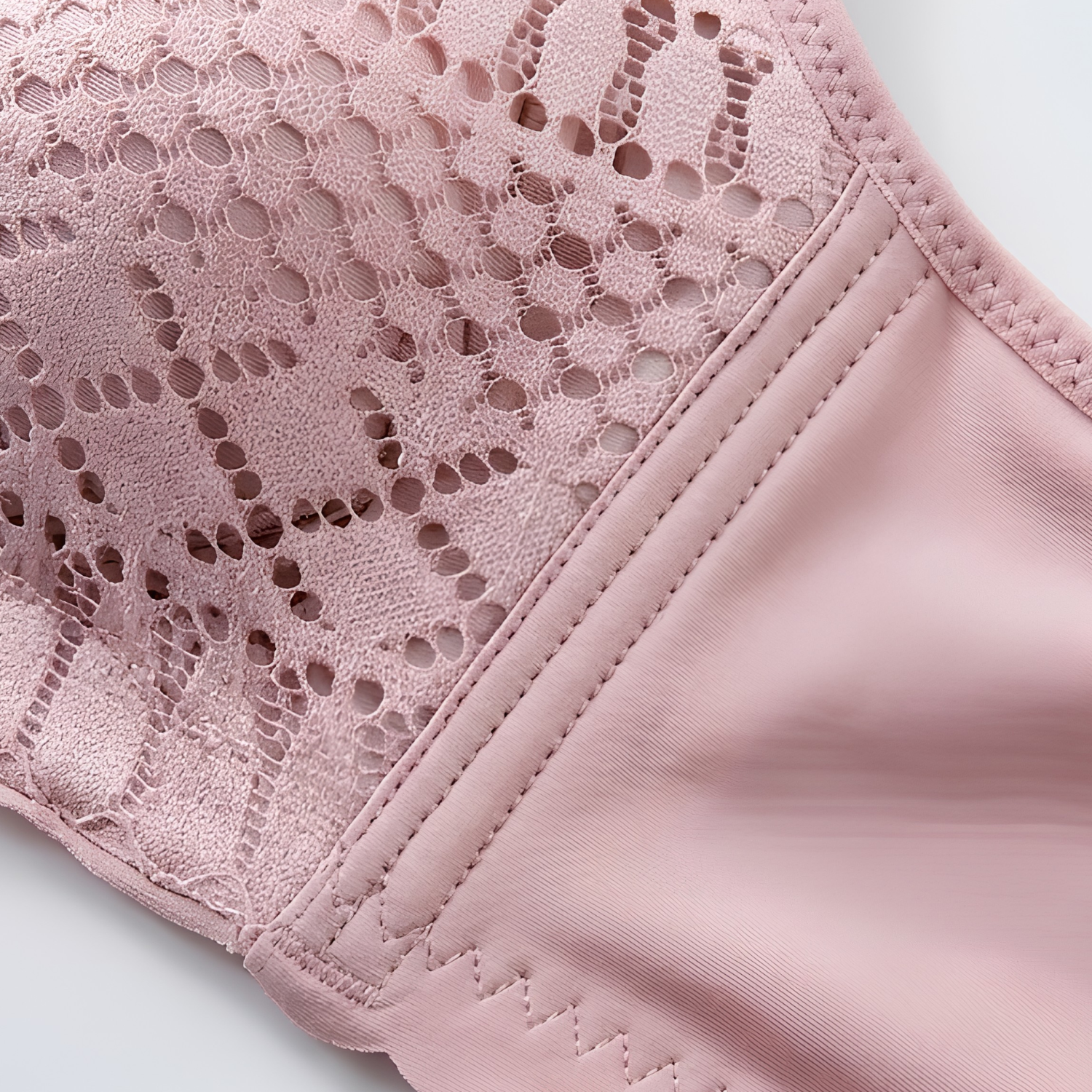 Freya - Airy-Soft Wireless Front-Open Nursing & Maternity Bralette