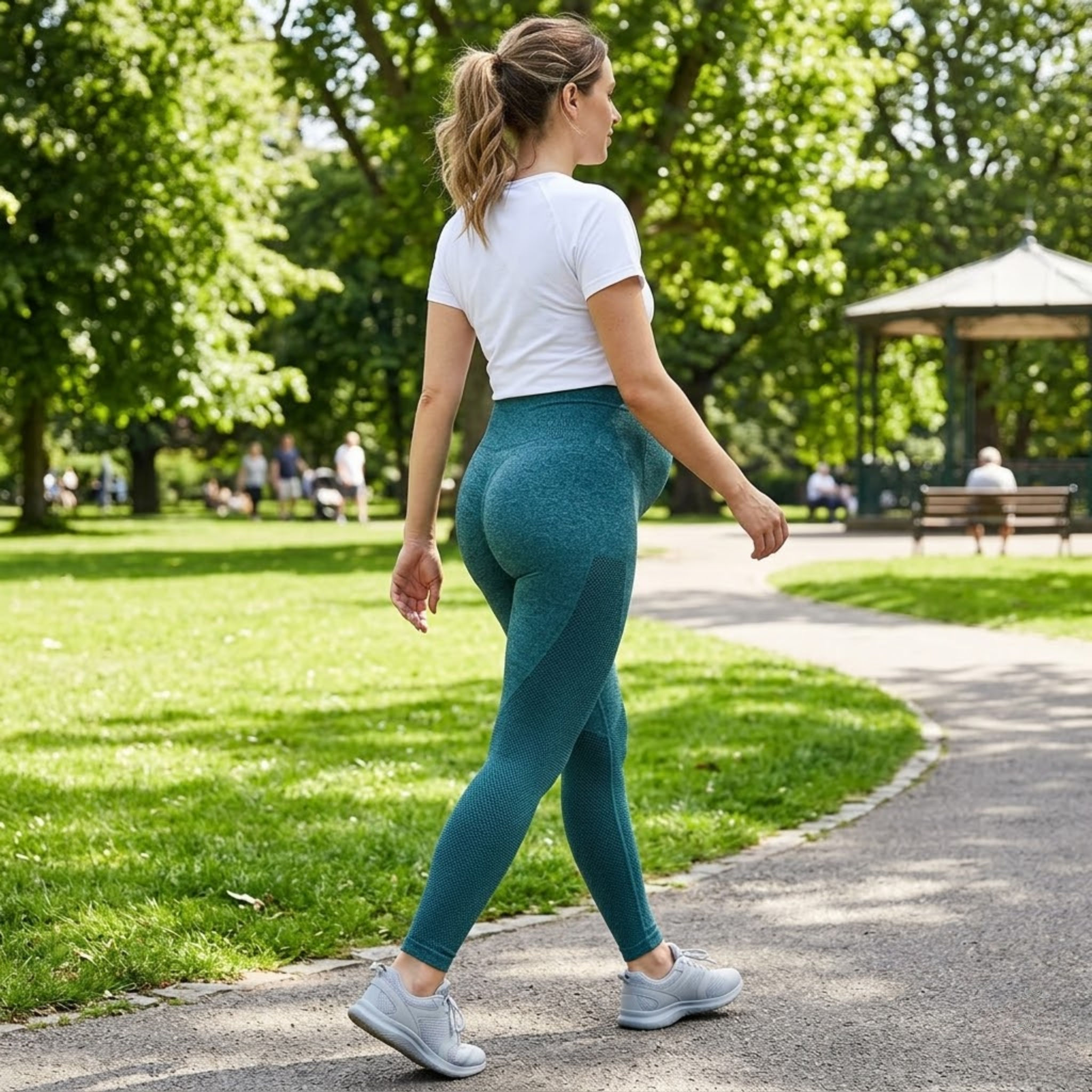Apate - Maternity Leggings – Over Belly Pregnancy Yoga Pants