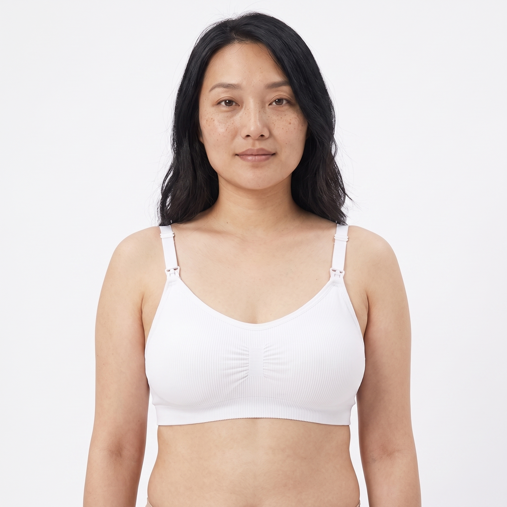 Vesta - Seamless Wireless Full-Support Nursing Bra