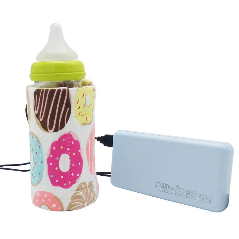 USB Baby bottle warmer