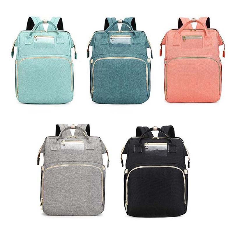 Mommy bags in different colors